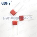 223J400V P10 MPP Film Capacitor Kapasitor Polypropylene Condensateur CBB22 Noise