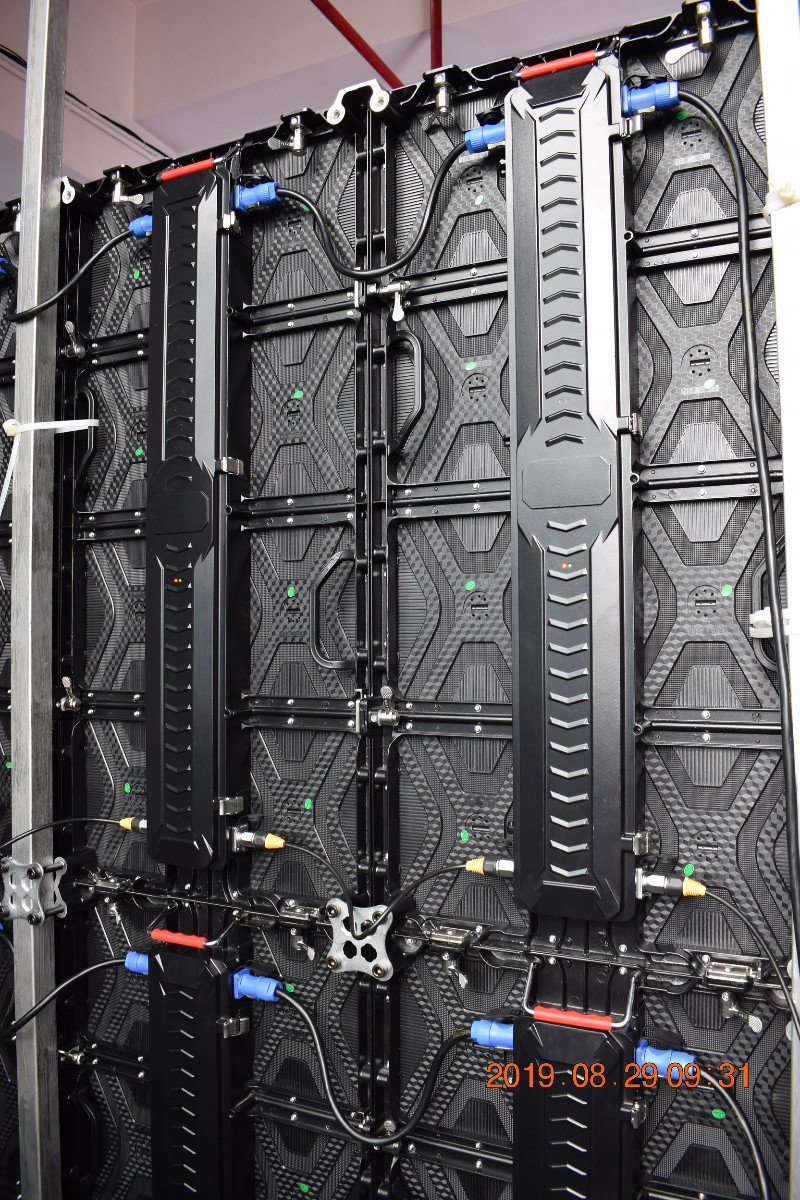 Outdoor LED Screen Rental
