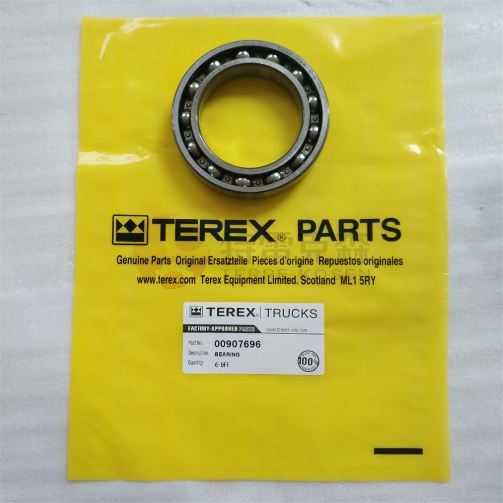 TEREX 907696 .BEARING(10=1 BOX) for terex tr100 truck