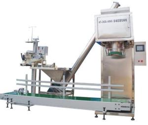 Quality Automatic 25Kg Fertilizer Bagger Cement Packing Machine Pellet Machine wholesale