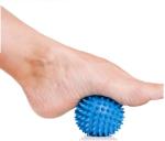 Durable Spiky Massage Ball Plantar Hedgehog For Sport Fitness Hand Foot Pain