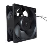 120mm Electronic Equipment Cooling Fans 110v / 220v AC Brushless Fan