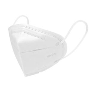 Quality White KN95 N95 Face Mask Surgical Disposable Elastic Earloop Without Valve wholesale