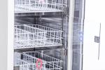 4 Degree 108L Capacity Stainless Steel Blood Bank Refrigerators Store 132 Unit