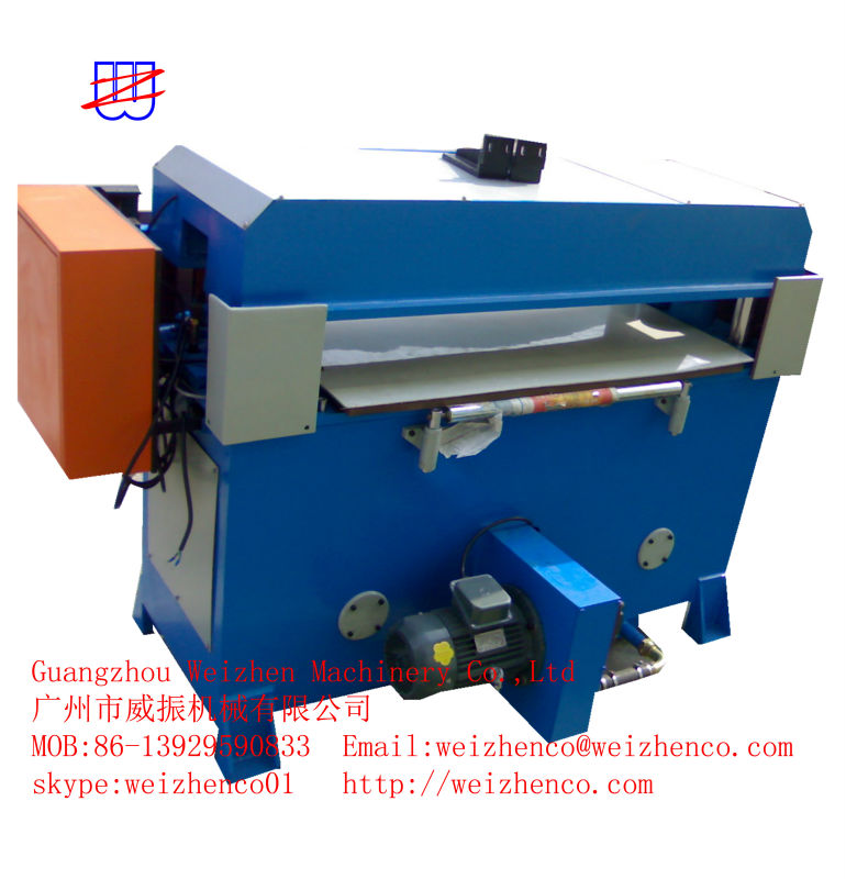 100 t Hydraulic Die Cutting Molding Machine for Sponge Mattress Pillow Foam Sheet