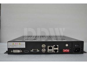Quality 3x4 video wall controller video wall system HDMI DVI VGA AV YPBPR IP RS232 1920*1200 1080P wholesale