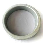 Stainless Steel Filter Cage Top Cap Filter Cage Spare Parts