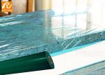 Temporary Marble Protective Film High Temperature Resistance For Kitchen Table