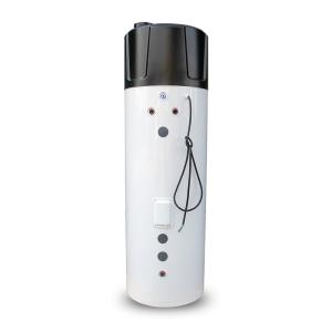 Quality R290 200L/250L/300L Energy-Saving Heat Pump Water Heater Solutions for Green Living wholesale