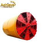 Earth Balance Pipe Jacking Machine 3000mm Tunnel Boring Machine 30KW 56T