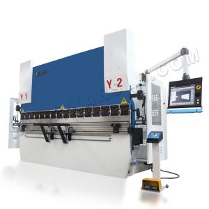Quality HARSLE WE67Y/K CNC Hydraulic Metal Steel Sheet Plate Press Brake for Metal Working wholesale