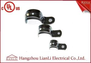 China Industrial One Hole 1/2 EMT Straps EMT Conduit Fittings UL Standard on sale
