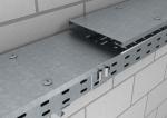 CE Automatic Adjust 600mm Cable Tray Manufacturing Machine