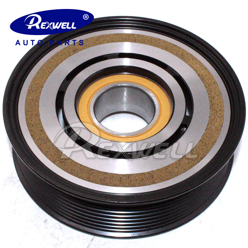 2007- Lexus Car Fitment Toyota Land Cruiser VDJ200 88410-6A100 Auto A/C Compressor Clutch