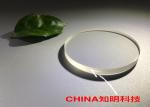 Dia60*5mm Sapphire Optical Windows Round For Vacuum Equipment Smartphone