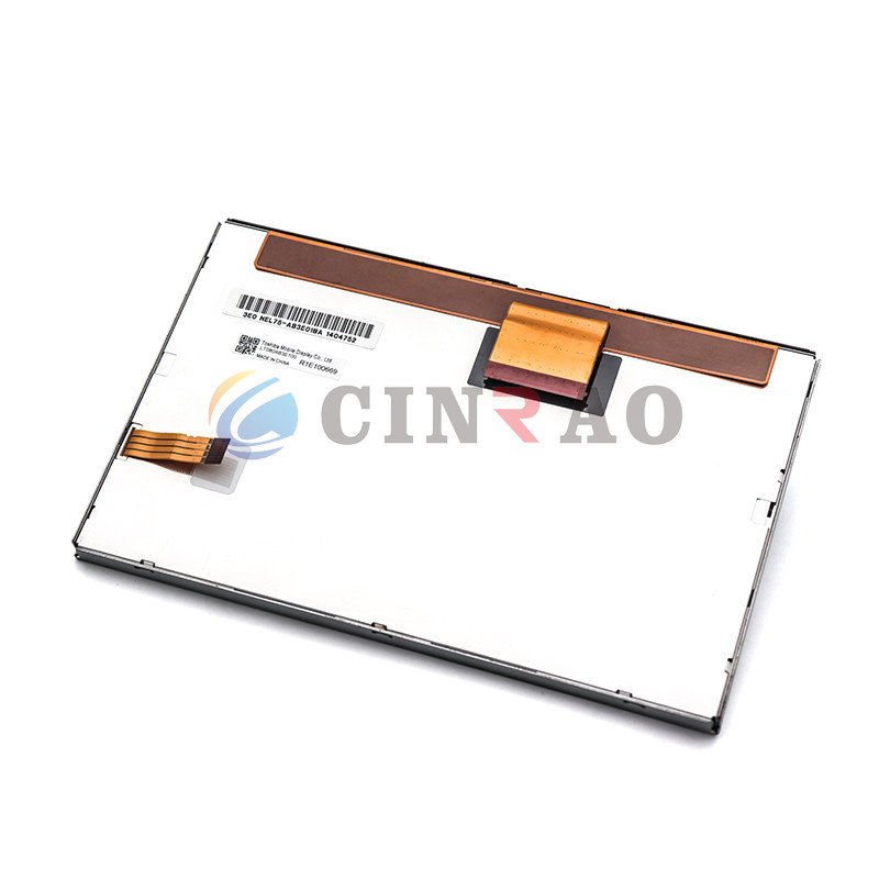 High Rigid 8.0 Inch TFT LCD Scree LT080AB3E100 8 Inch LCD Panel