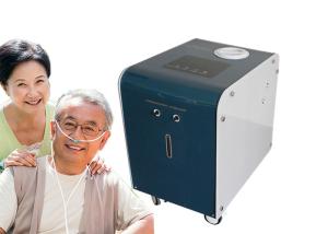 Quality Oxy Hydrogen Inhalation Machine Hydrogen Gas Breathing Machine 1500ml/Min wholesale