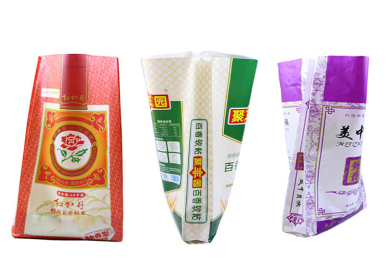 Waterproof 25Kg Polypropylene Fertilizer Bags Width30-70cm For Food