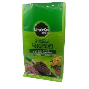 Quality Recyclable Seeds Packaging Pouch Gardening Nutrient Soil Fertilizer Packing Bag wholesale