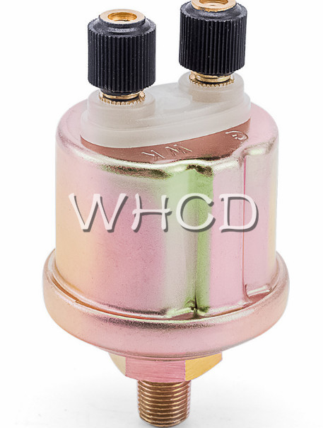 Color Znic NPT/1/4 VDO Weichai Cummins Oil Pressure Sending Unit
