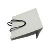 Buy cheap Personalized Logo Paper Shopping Bags High Durability With Rope Handles from wholesalers