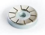 ISO9000 0.2mm-200mm Permanent Neodymium Magnet Motor Stator Rotor Magnets