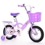Single Speed Childrens Training Wheel Bikes with Ordinary Pedal and No