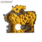E320 E320B Excavator Parts 178-6539 3066 Fuel Pump 10 Zexel Injection Pump