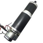 52PLG.63ZYT Series 12v 24v 36v 48v 60v Brushed DC Gear Motor Low Speed 10rpm
