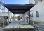 Small House Design Sustainable Retreat Prefab Light Steel Frame House Garden