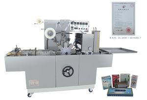 Quality SGM-300 Auto Cellophane Overwrapping Machine wholesale