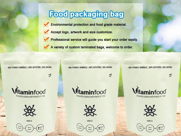 Custom Printed Lollipop Foil Film Bar Stand Up Gummy Plastic Packing Packaging Kraft Paper Wrapper Candy Bags with Logo