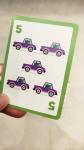 230gsm 36 Cards Children'S Learning Flash Cards , Esl Flashcards For Beginners