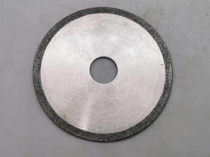 China 100mm CBN Grinding Wheels With 20mm Hole Diameter For Industrial Automation Use on sale