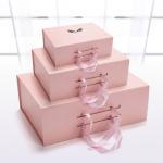 Clamshell Magnetic Foldable Packaging Box