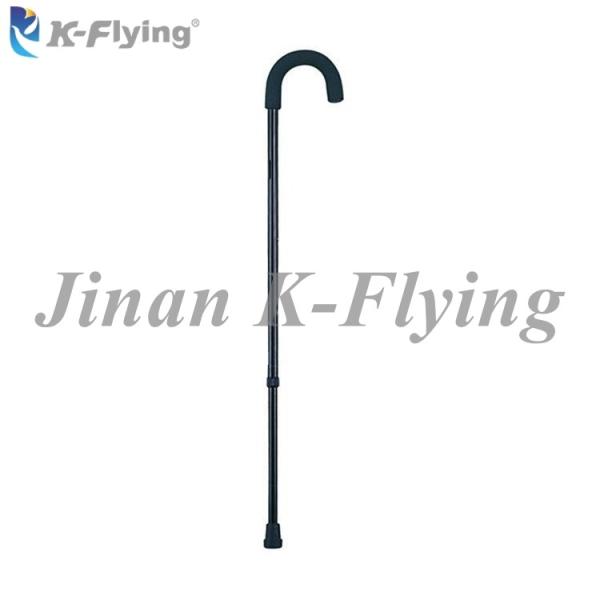 Aluminum Alloy Foam Round Handle Medical Rehabilitation Equipment Custom Walking