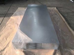 Quality Az90 En10346 Pre Painted Galvalume Steel Sheet For Electric Control Cabinet wholesale