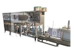 300bph 5 Gallon Drum PLC Barrel Water Filling Machine Automatic