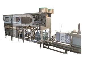 Quality 300bph 5 Gallon Drum PLC Barrel Water Filling Machine Automatic wholesale