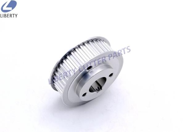 Cutter Spare Parts For Bullmer Auto Cutting Machine PN100141 Tooth Belt Wheel Z