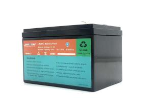 Quality High Efficiency 12Ah LiFePO4 Battery 153.6Wh Lead Acid Battery Replacement wholesale