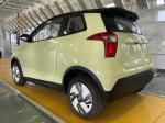 Factory New model 3 door electric vehicle 4 Seats 25KW motor China electric cars