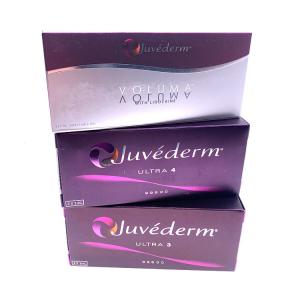 Quality Juvederm Hyaluronic Acid 2ml Lip Filler Injectable Ultra 3 Ultra 4 Voluma wholesale