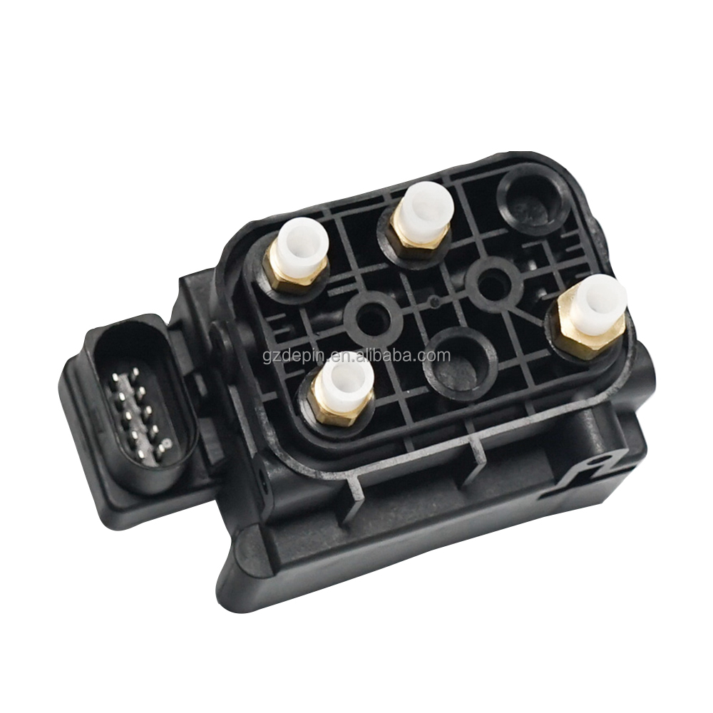 Air Suspension Valve Block 2123200858 2123200000 A2123200458 For Mercedes-Benz 212 218