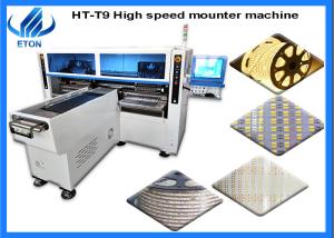 Quality Flexible Strip Automatic Chip Mounter 250000 CPH 68 Pcs Feeders wholesale