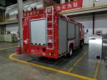 Fire Control Equipment Emergency Rescure Truck Special Vehicles Accessories