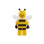 MOC city accessories compatible with legoinglys bunny suit guy mini figures