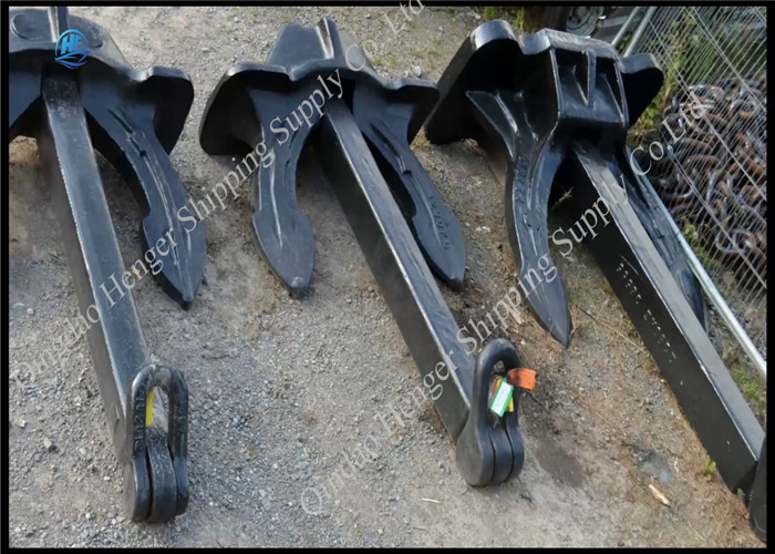 N TYPE POOL HHP Stainless Boat Hall Anchor Galvanized