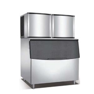 Quality 500kg/24h Commercial Cube Ice Maker For Bars Supermarket wholesale
