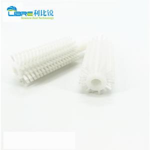 Quality White Nylon Brush Molins Tobacco Machine Parts For Cigarette Tipping Paper wholesale